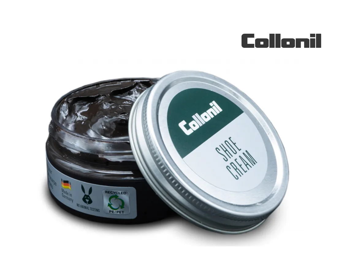 Collonil Shoe Cream donkerbruin